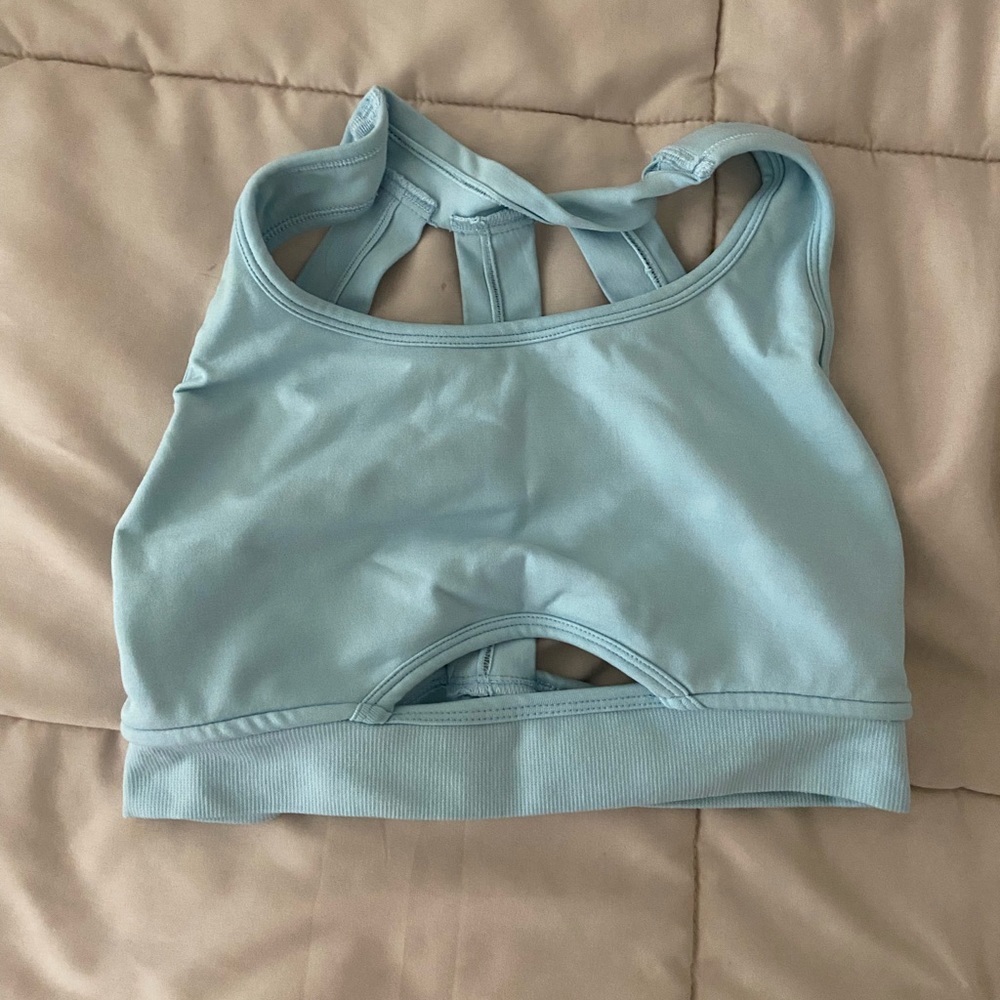 Alphalete Trinity Bra - Gem